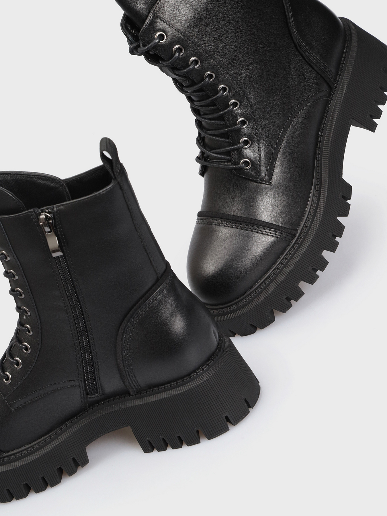 Черевики PRPY модель PRFPT0005W Фото