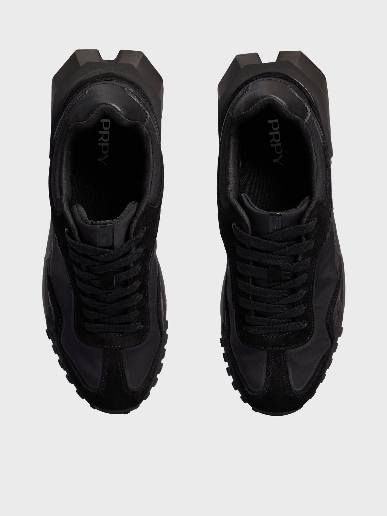 Кроссовки повседневные PRPY модель PRFST2412M Кроссовки повседневные PRPY модель PRFST2412M Фото
