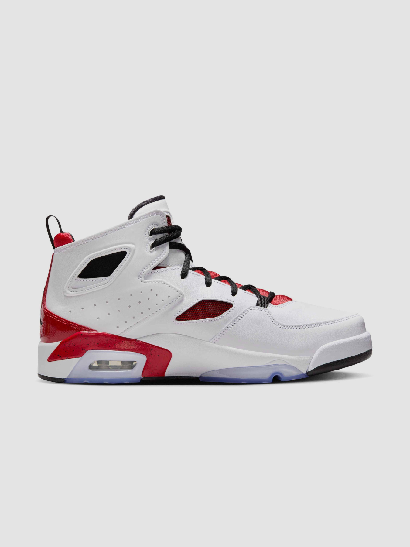 Кроссовки Jordan Flight Club '91 модель 555475-101 Фото