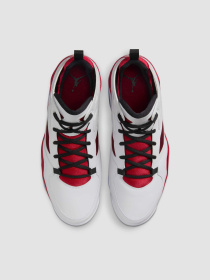 Кроссовки Jordan Flight Club '91 модель 555475-101 Фото