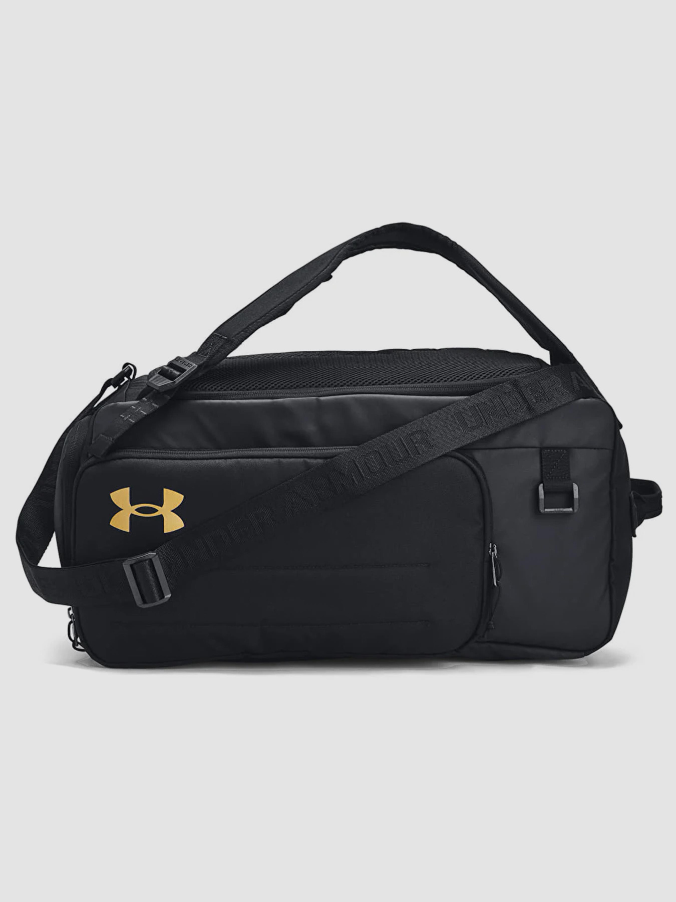 Дорожная сумка Under Armour Ua Contain Duo Sm Bp Duffle 40L модель 1381920-001 Фото