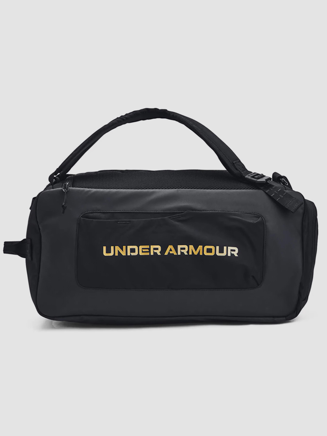 Дорожня сумка Under Armour Ua Contain Duo Sm Bp Duffle 40L модель 1381920-001 Фото