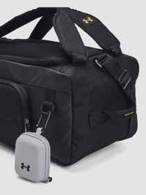 Дорожня сумка Under Armour Ua Contain Duo Sm Bp Duffle 40L модель 1381920-001 Фото
