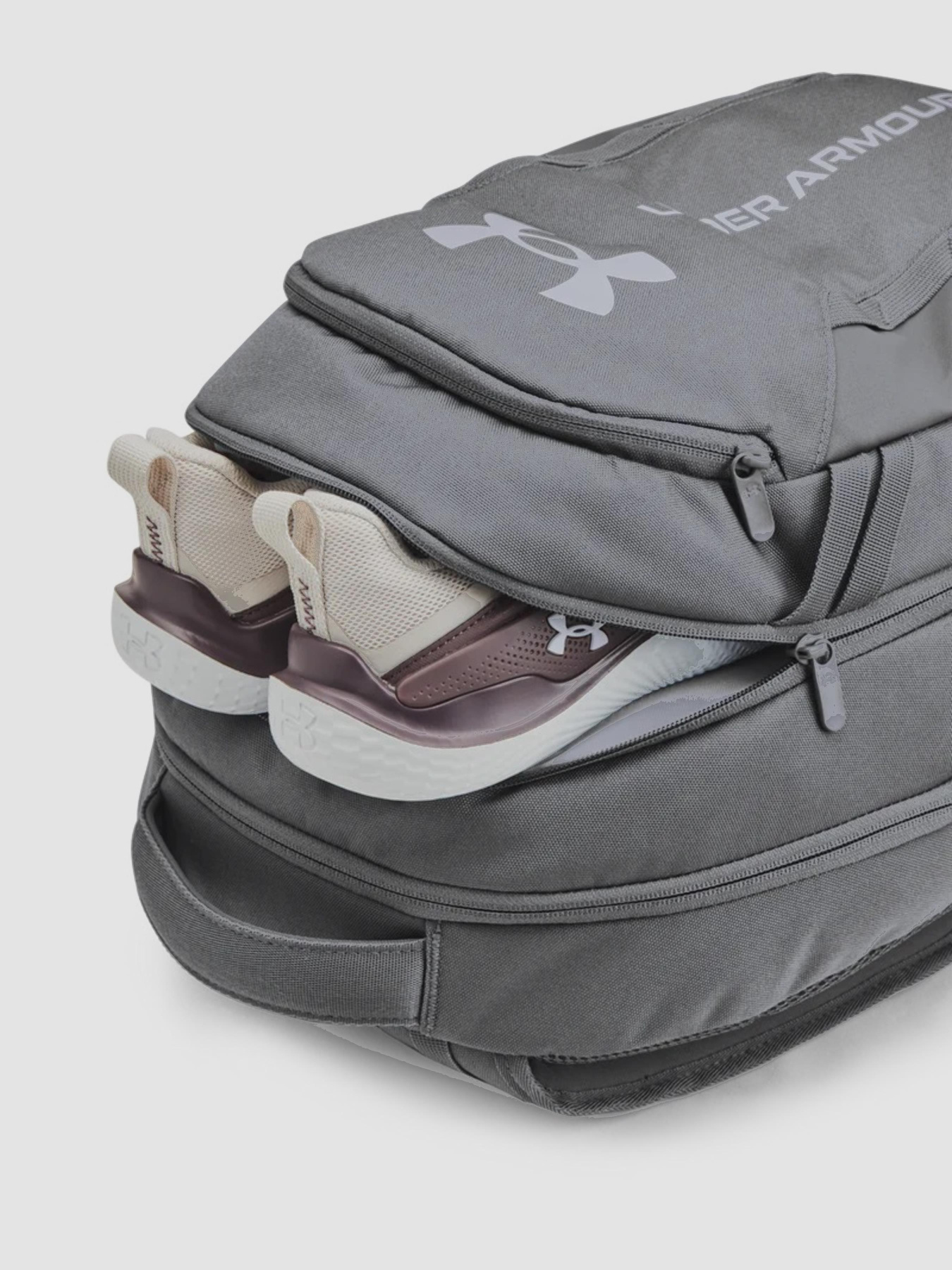 Повседневный рюкзак Under Armour Ua Hustle 6.0 Backpack 29L модель 1384672-025 Фото