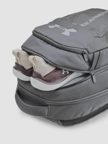 Повседневный рюкзак Under Armour Ua Hustle 6.0 Backpack 29L модель 1384672-025 Фото