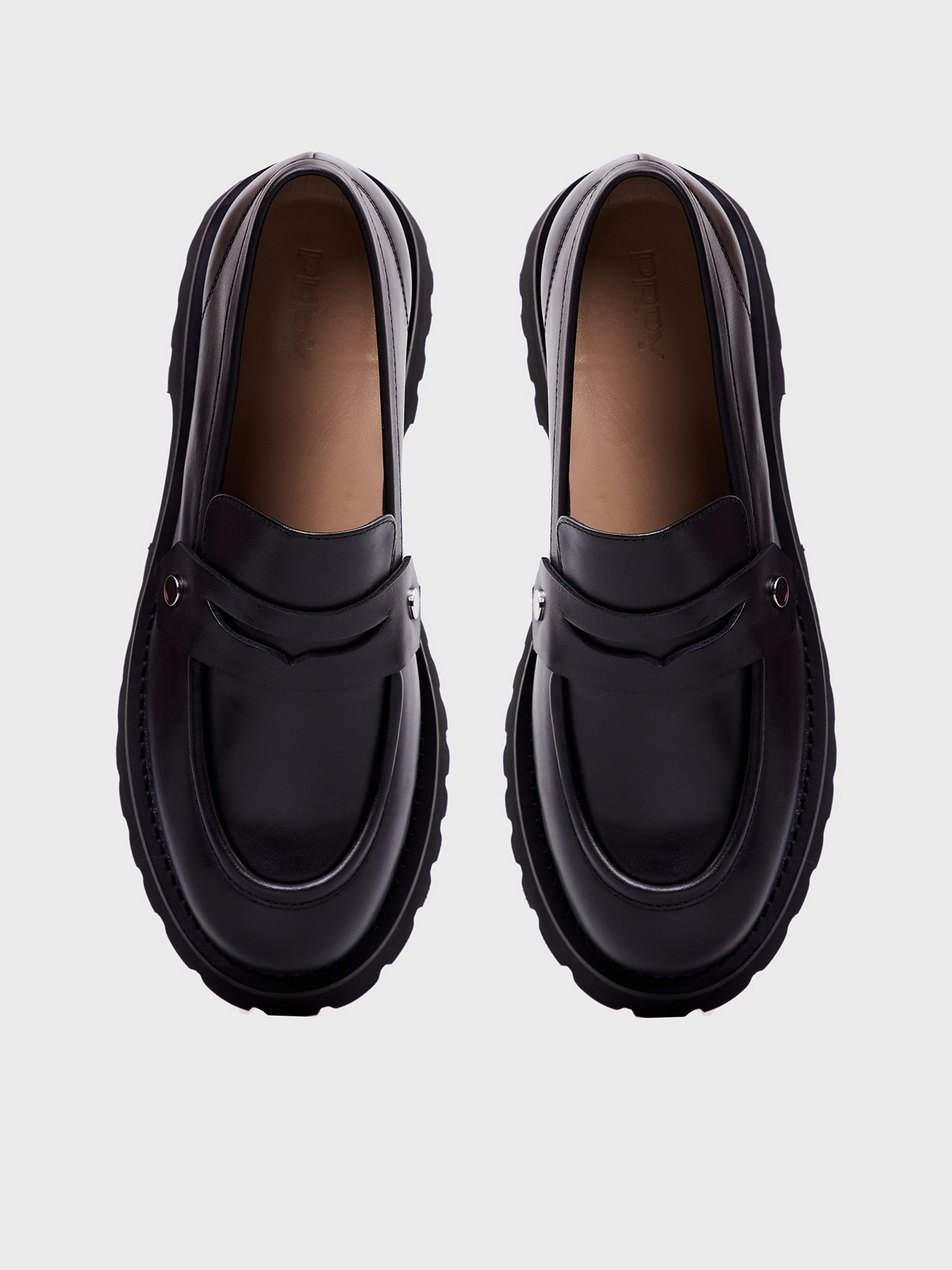 Лоферы PRPY модель PRFLT0093W Фото