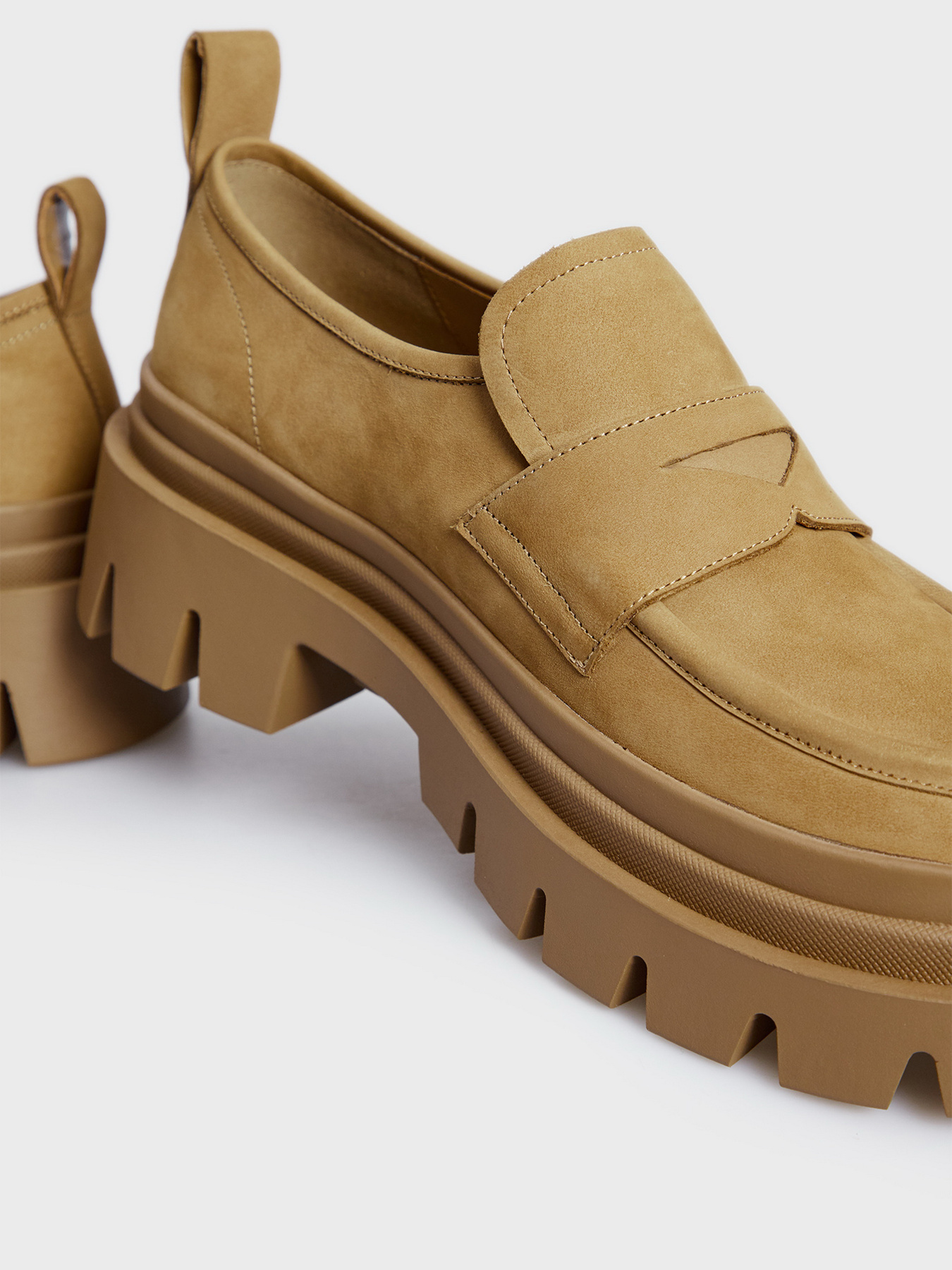 Лоферы PRPY модель PRFLT2304W Фото