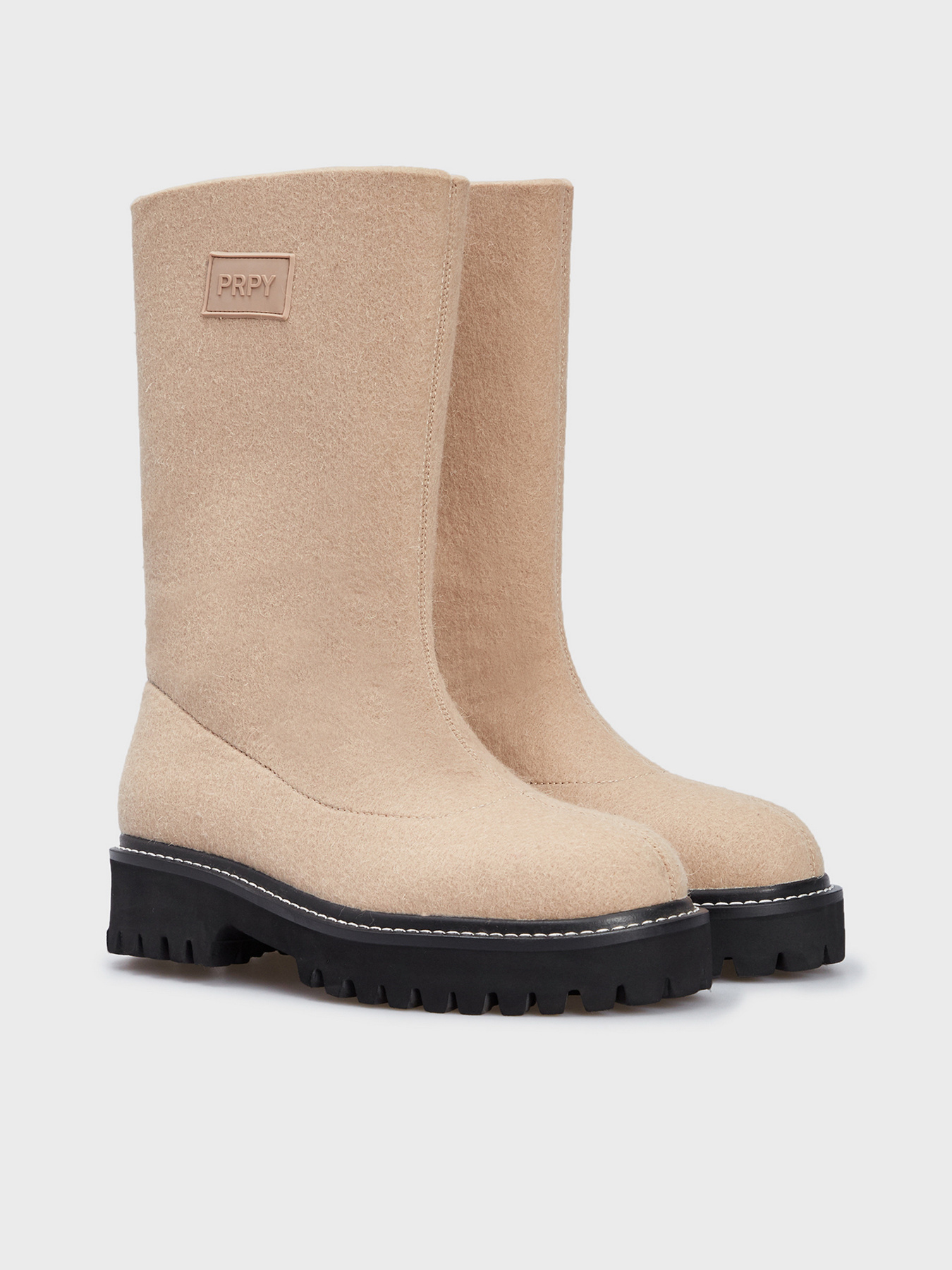 Чоботи PRPY модель PRFLT3015W Фото
