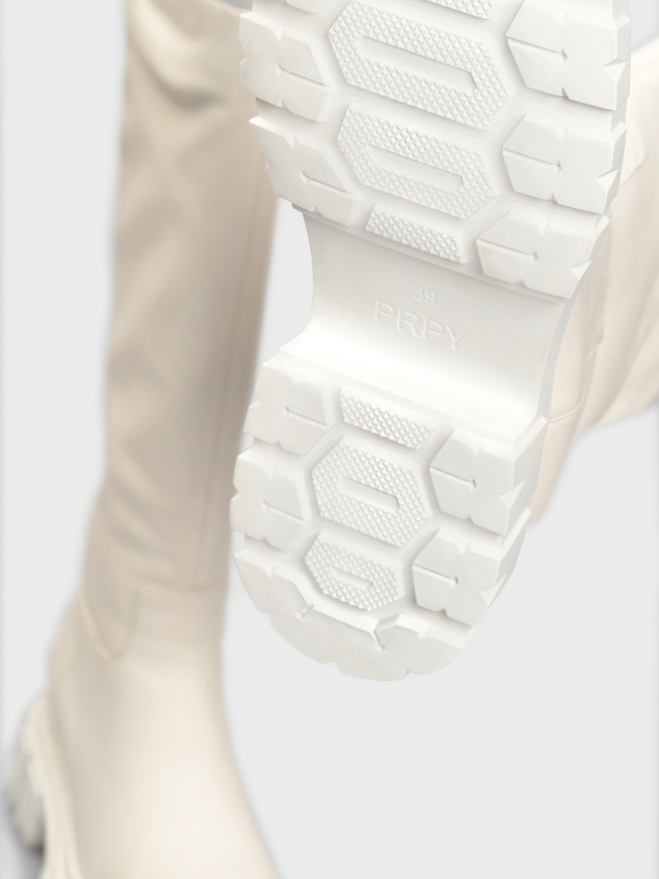 Чоботи PRPY модель PRFPT0006W Фото