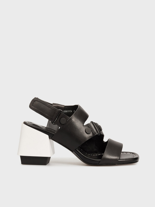 Босоножки PRPY модель PRSDS01012W Фото