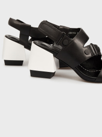 Босоніжки PRPY модель PRSDS01012W Фото