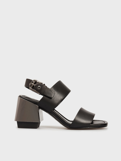 Босоножки PRPY модель PRSDS01013W Фото