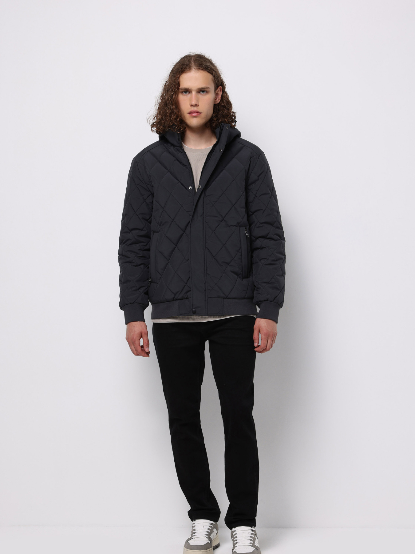 Куртки Colin’s модель CL1076885_Q1.V1_DGR Фото