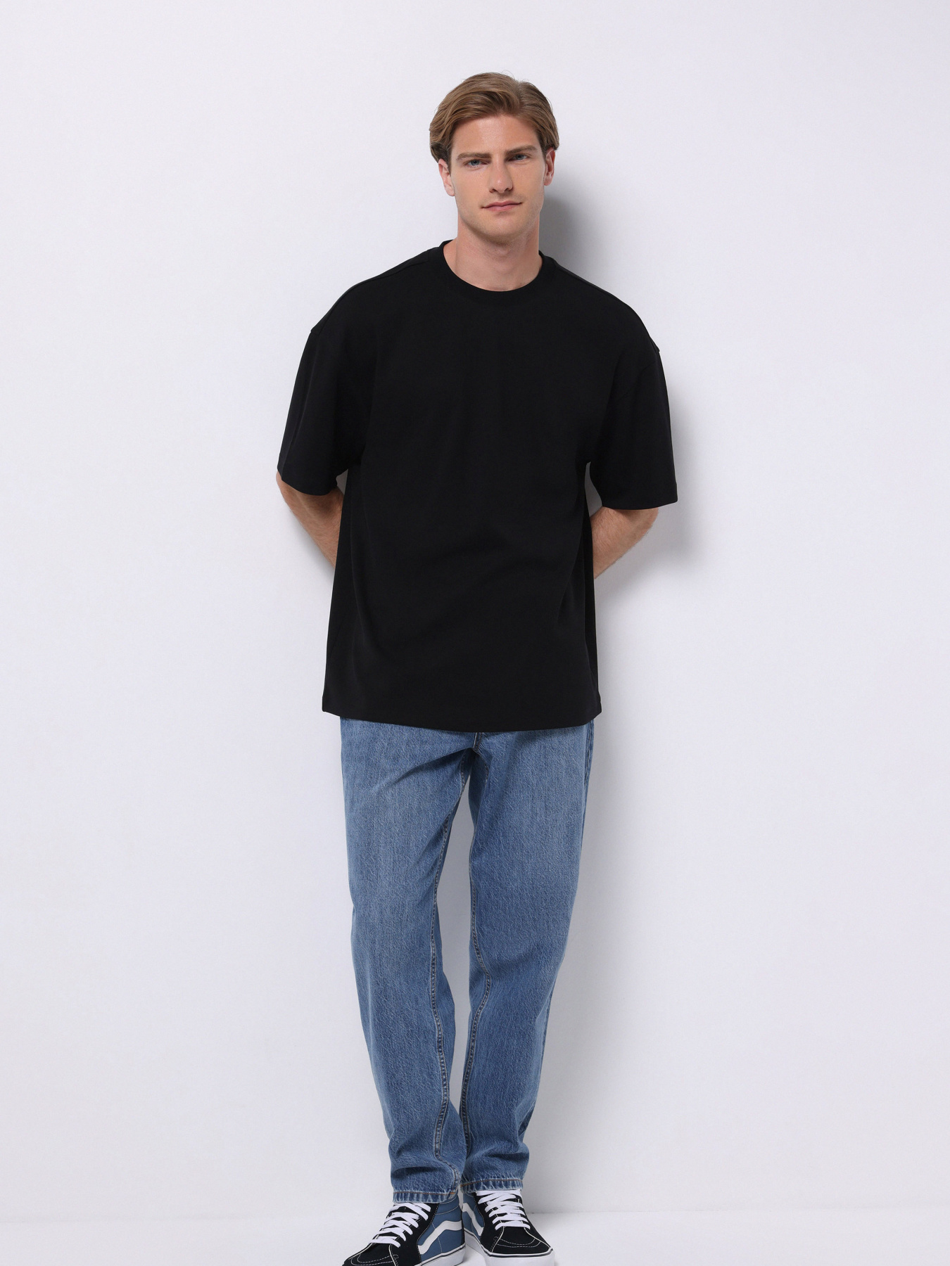 Футболки і поло Colin’s модель CL1076602_Q1.V1_BLK Фото