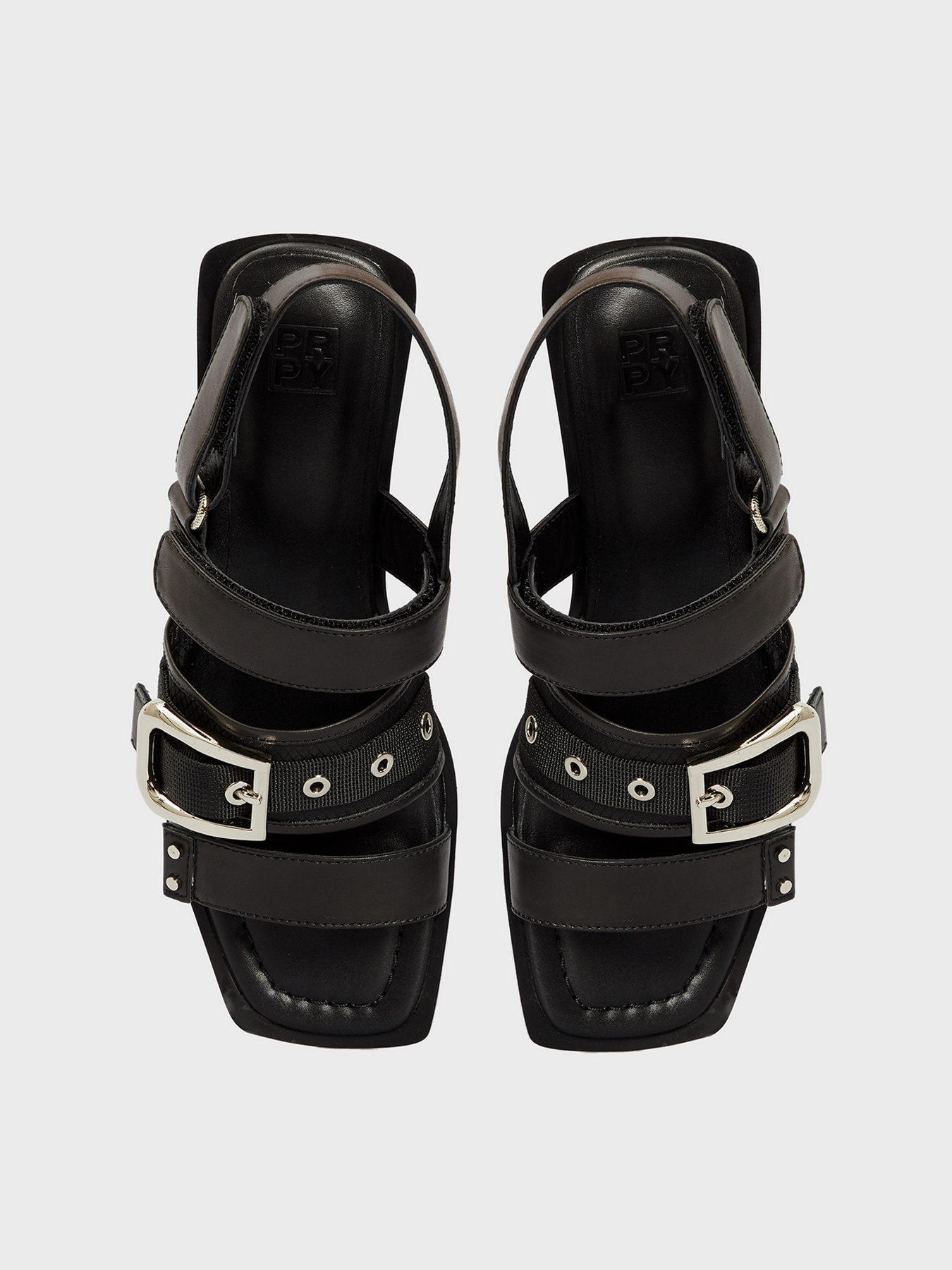 Сандалии PRPY модель PRSDS20012W Фото