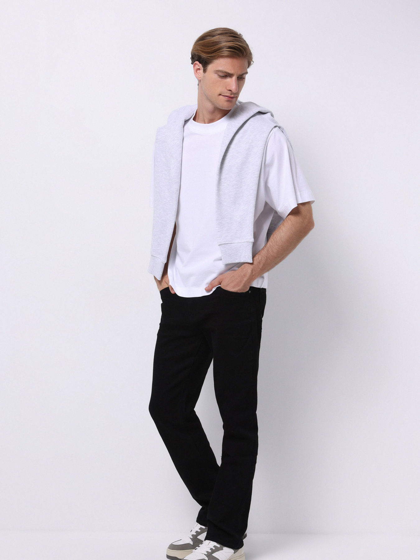 Прямі джинси Colin’s модель CL1076017_Q1.V1_DN40151 Фото