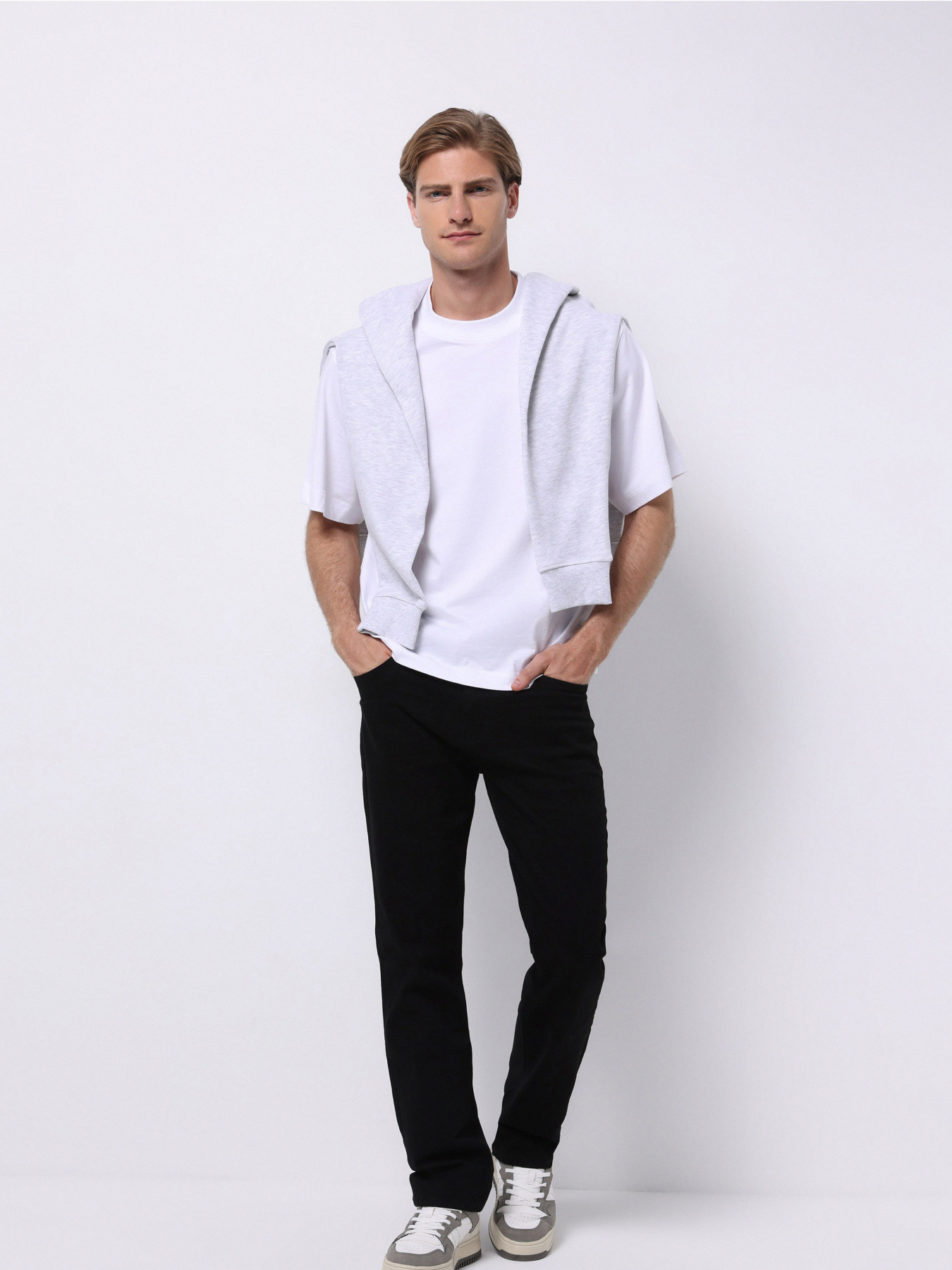 Прямые джинсы Colin’s модель CL1076017_Q1.V1_DN40151 Фото