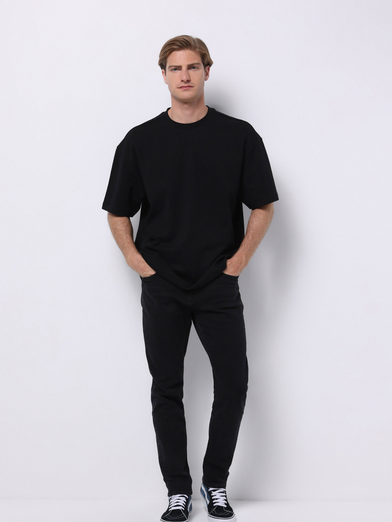 Прямі джинси Colin’s модель CL1076021_Q1.V1_DN42901 Фото