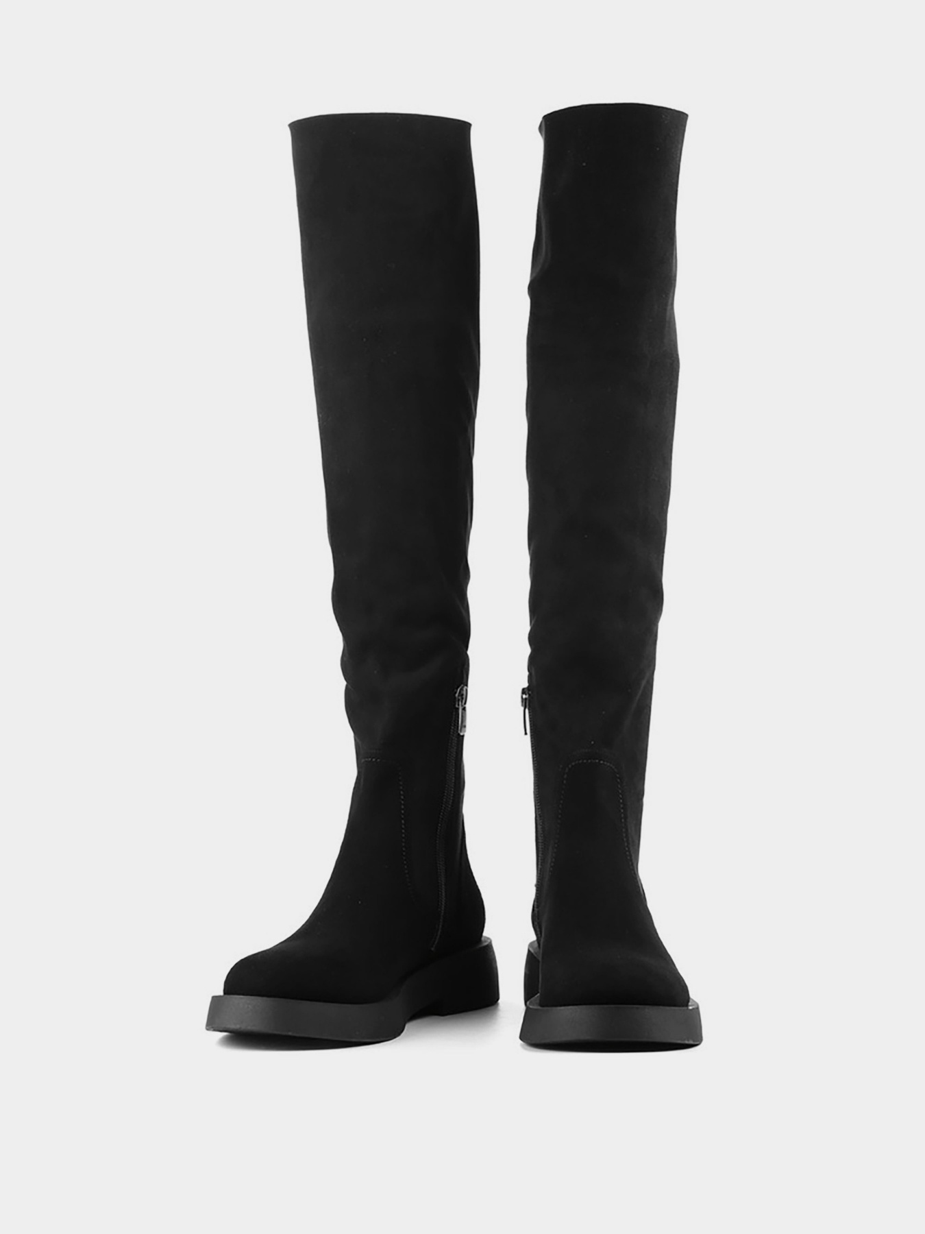 Ботфорты LeBERDES модель 00000014026 Фото