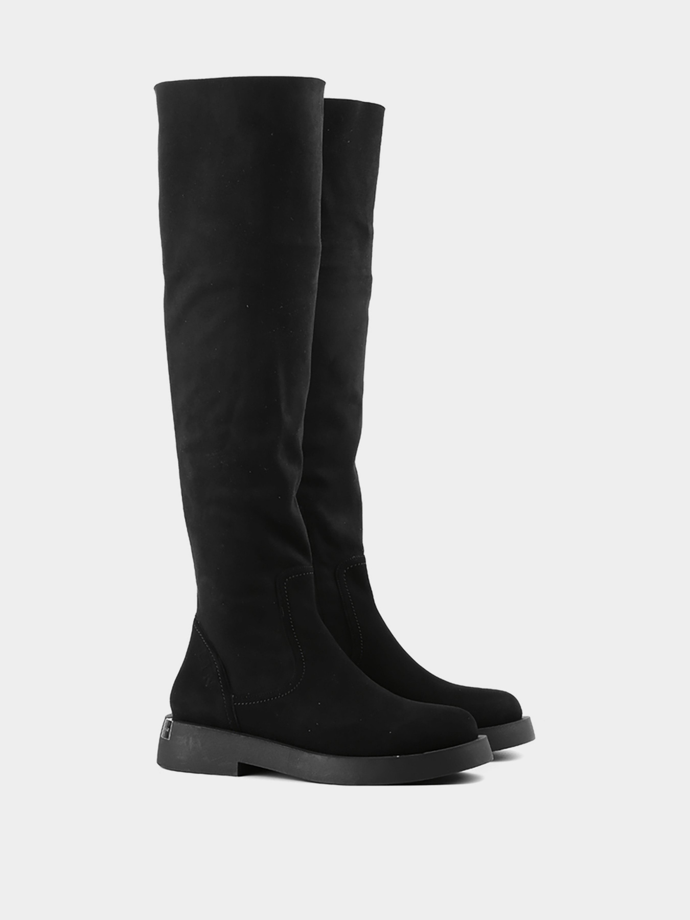 Ботфорты LeBERDES модель 00000014026 Фото