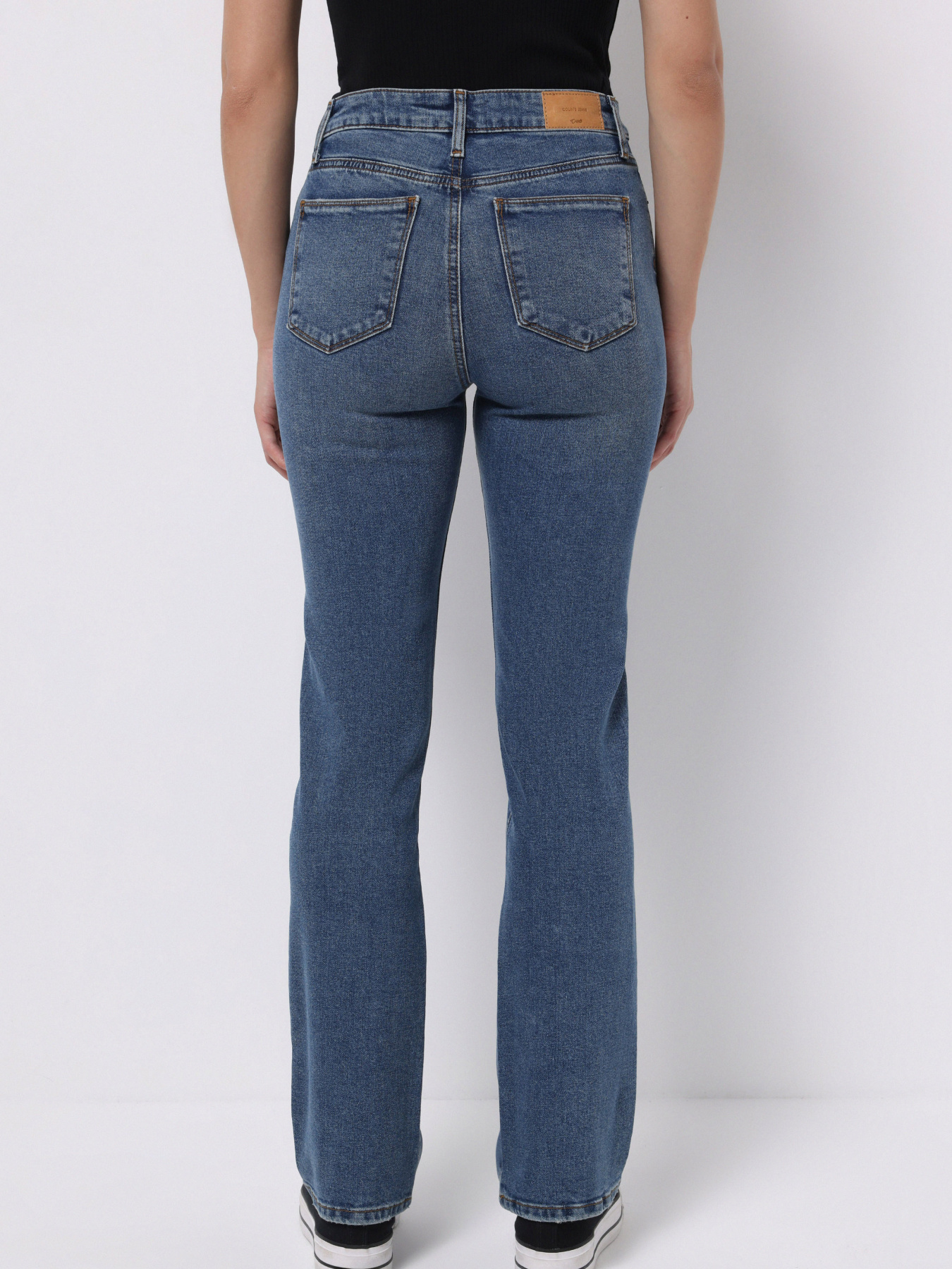 Прямые джинсы Colin’s модель CL1076562_Q1.V1_DN43759 Фото