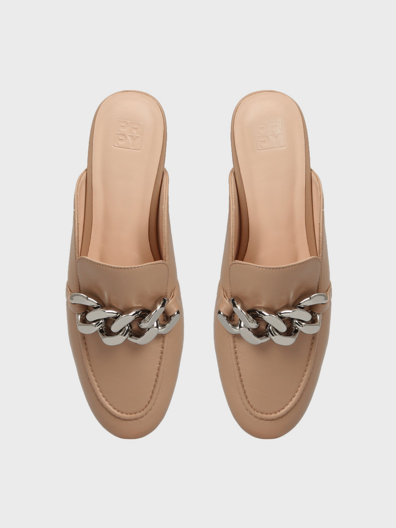 Мюлі PRPY модель PRSDS20018W Фото