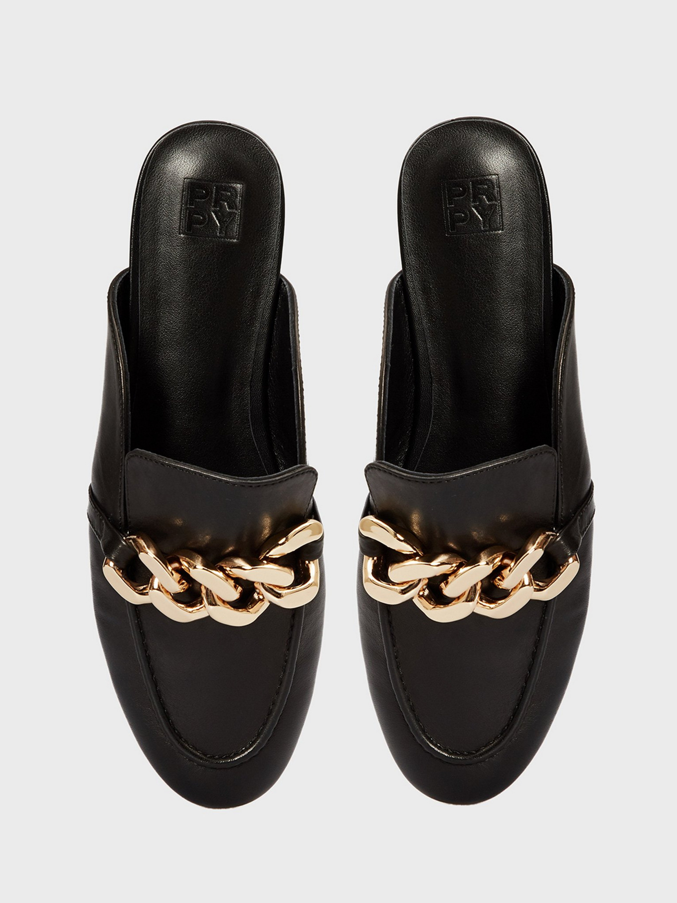 Мюлі PRPY модель PRSDS20018W Фото