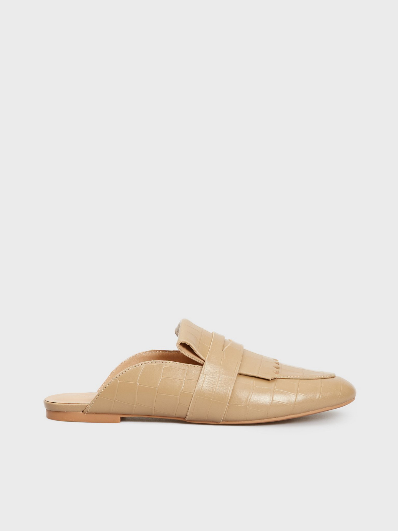 Мюли PRPY модель PRSDS20019W Фото