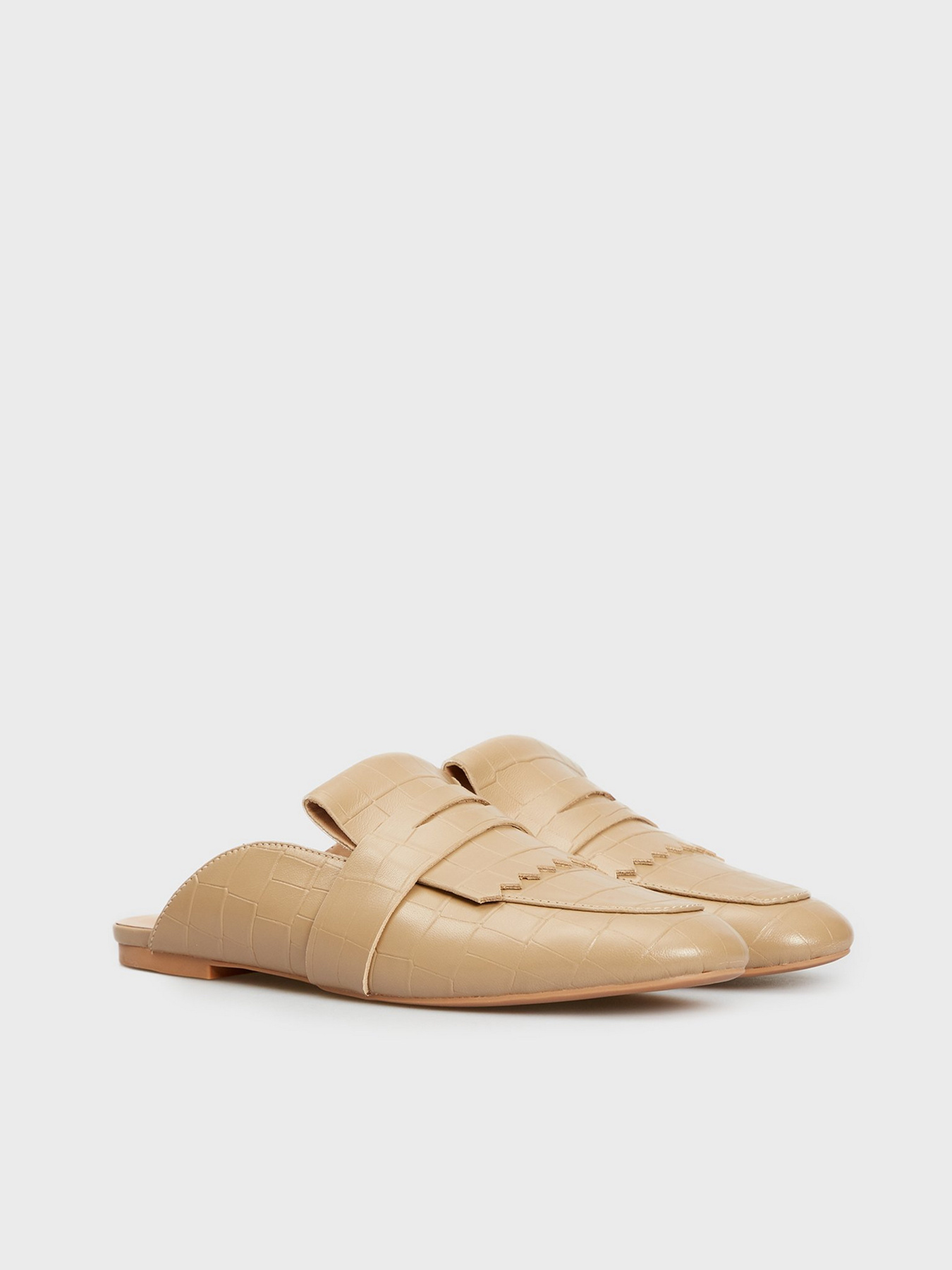 Мюлі PRPY модель PRSDS20019W Фото