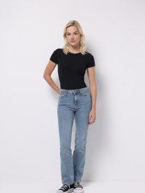 Прямые джинсы Colin’s модель CL1076848_Q1.V1_DN03234 Фото