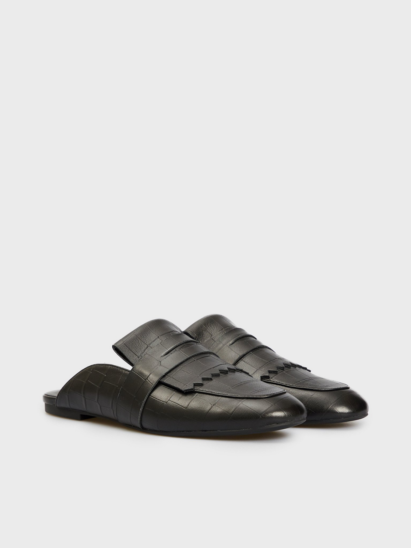 Мюли PRPY модель PRSDS20019W Фото