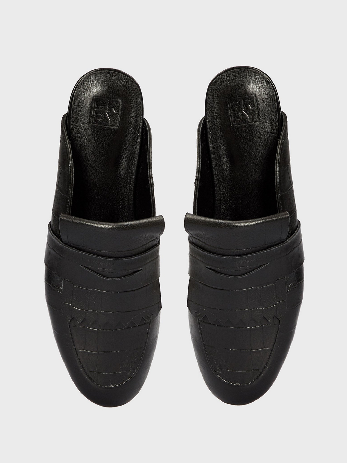 Мюли PRPY модель PRSDS20019W Фото