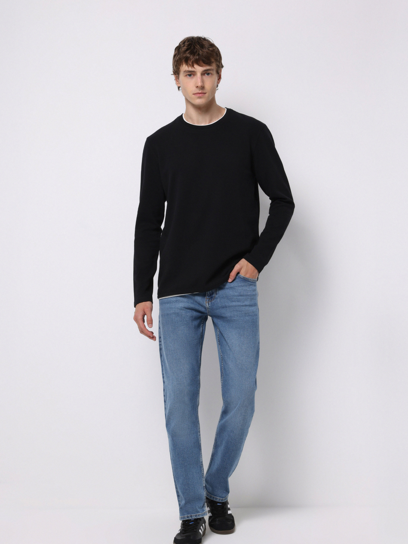 Прямі джинси Colin’s модель CL1076876_Q1.V1_DN44534 Фото