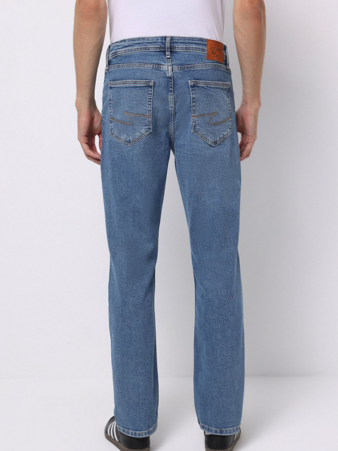 Прямі джинси Colin’s модель CL1076876_Q1.V1_DN44534 Фото