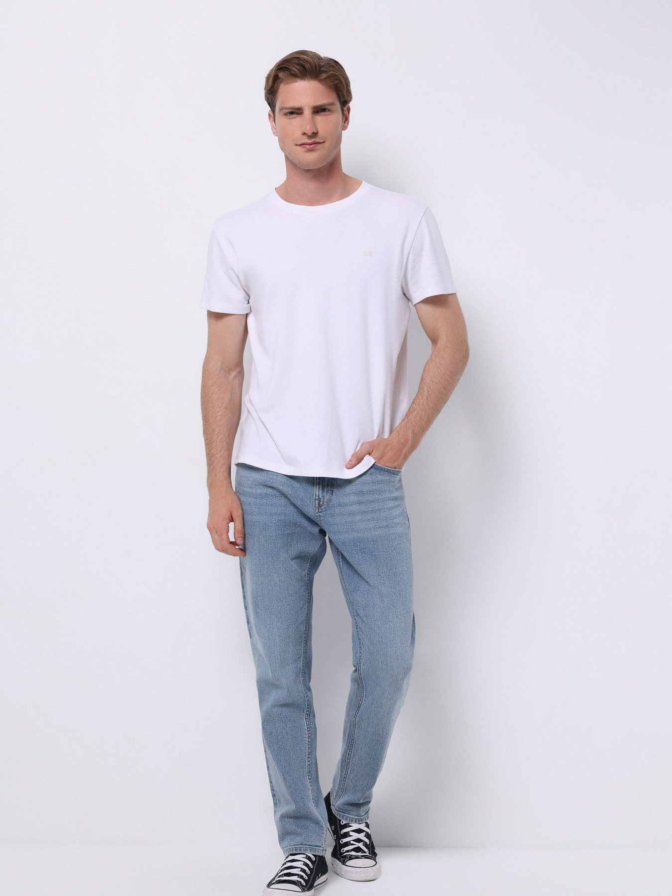 Прямі джинси Colin’s модель CL1076574_Q1.V1_DN44554 Фото