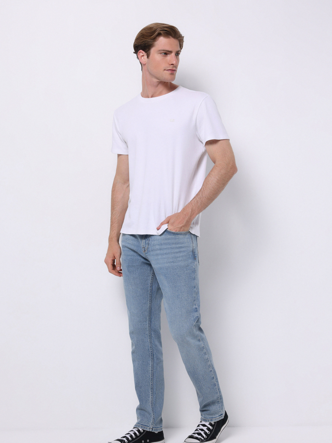 Прямі джинси Colin’s модель CL1076574_Q1.V1_DN44554 Фото