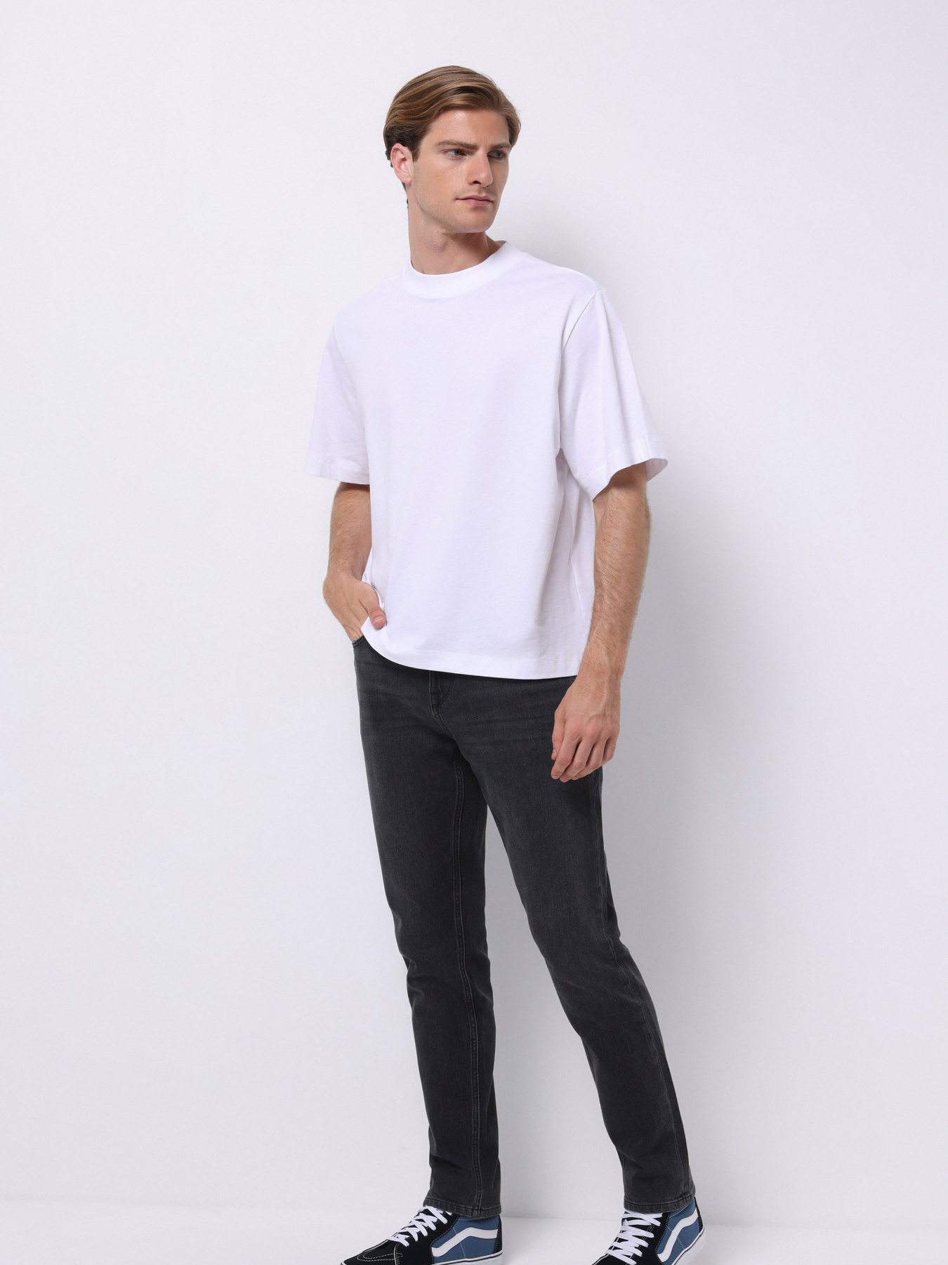 Прямі джинси Colin’s модель CL1076877_Q1.V1_DN44531 Фото