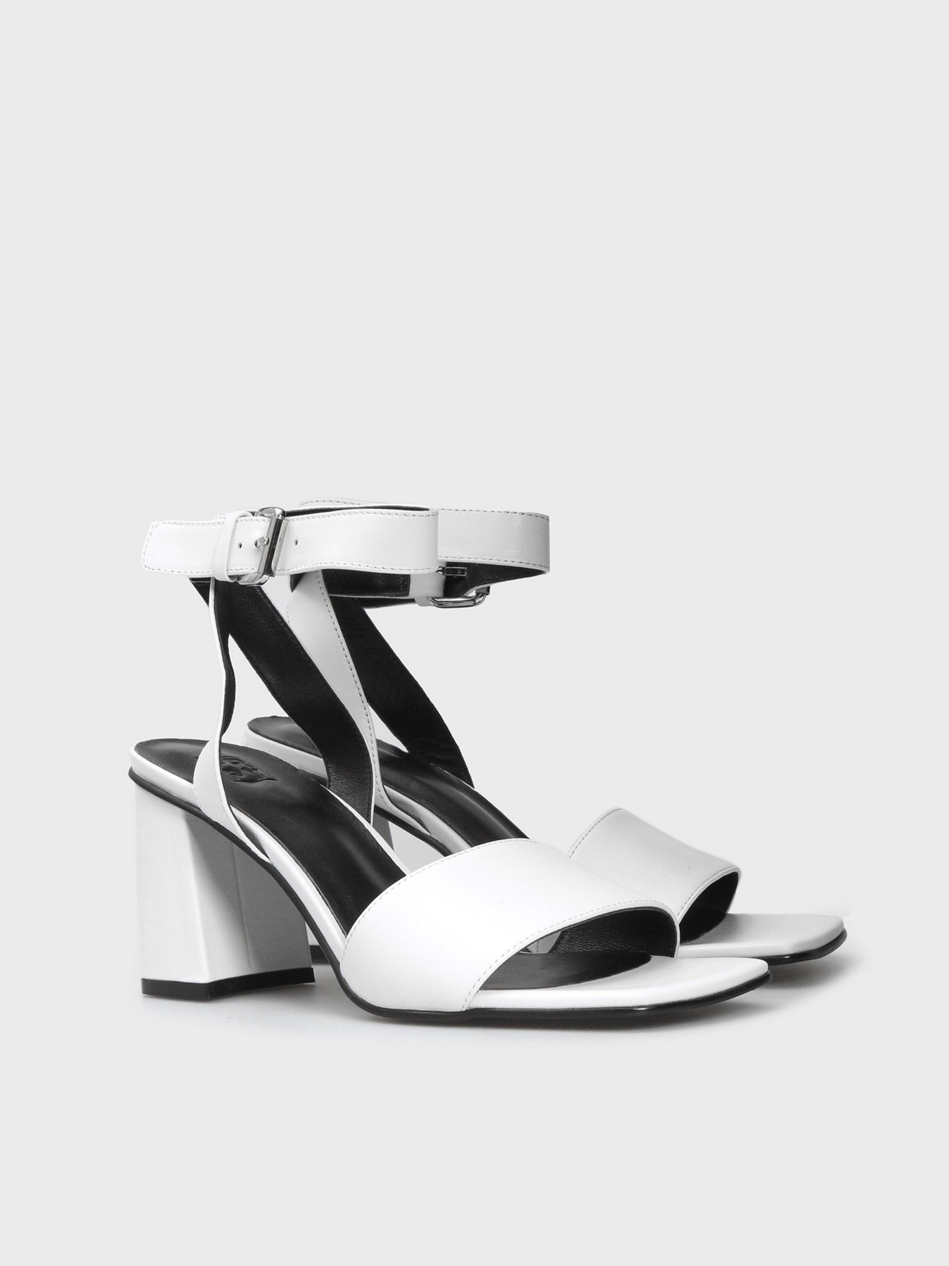 Босоножки PRPY модель PRSDS20026W Фото