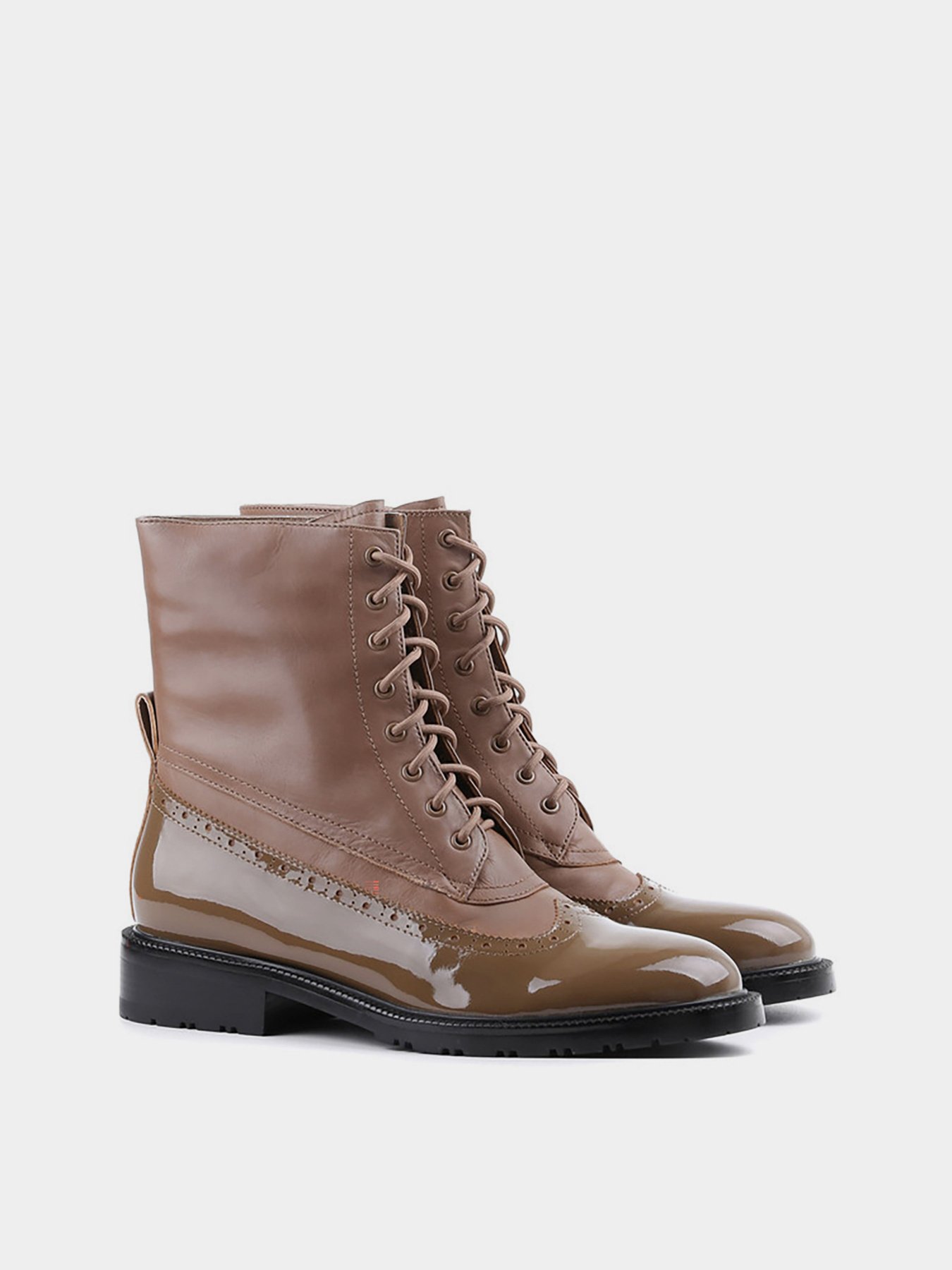 Ботинки LeBERDES модель 00000014202 Фото