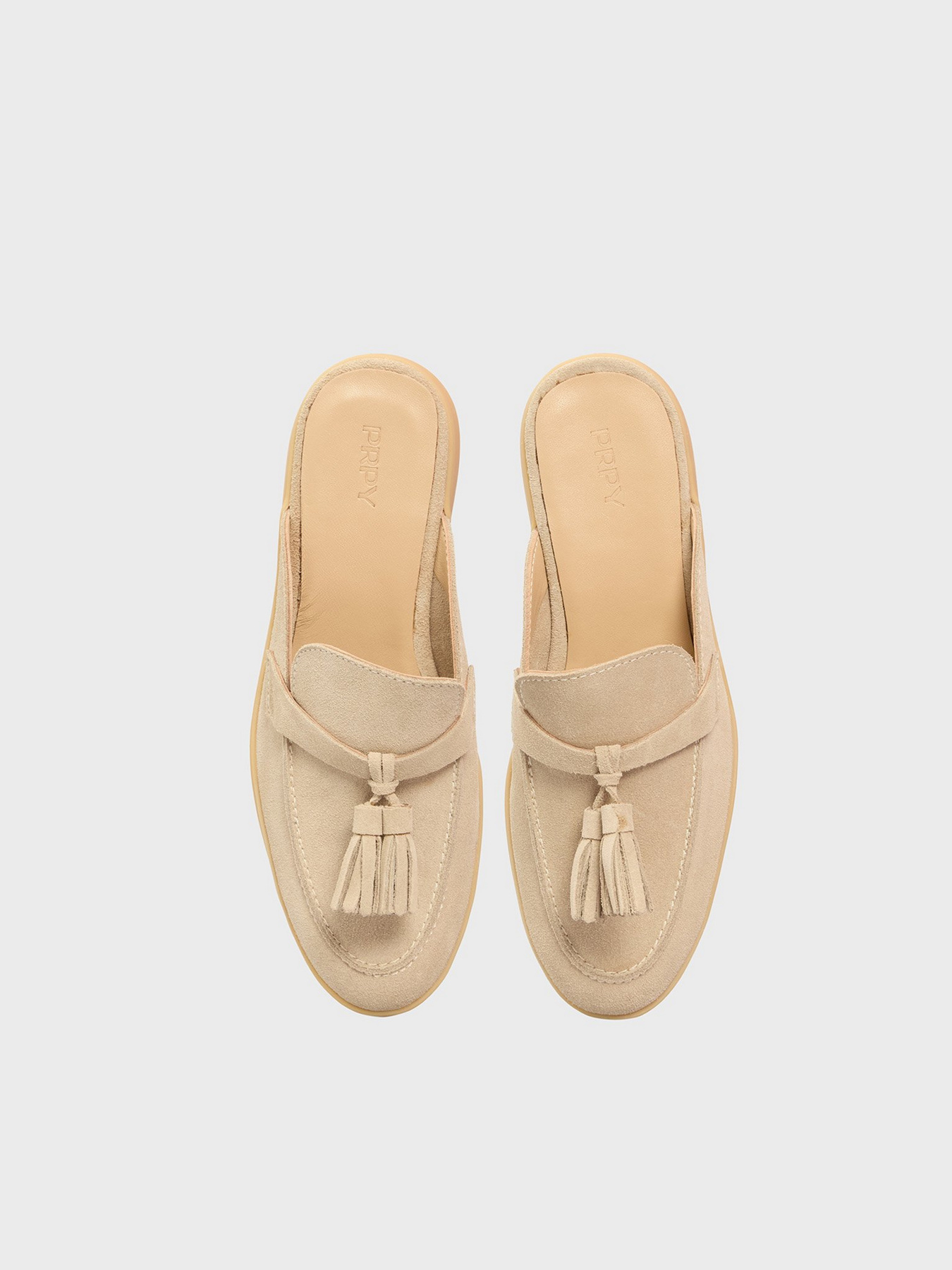 Мюли PRPY модель PRSDS20090W Фото