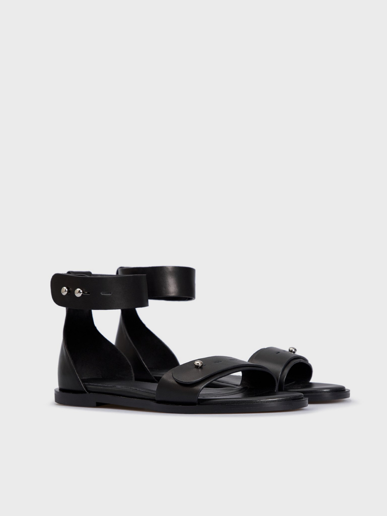 Сандалии PRPY модель PRSDS70006W Фото