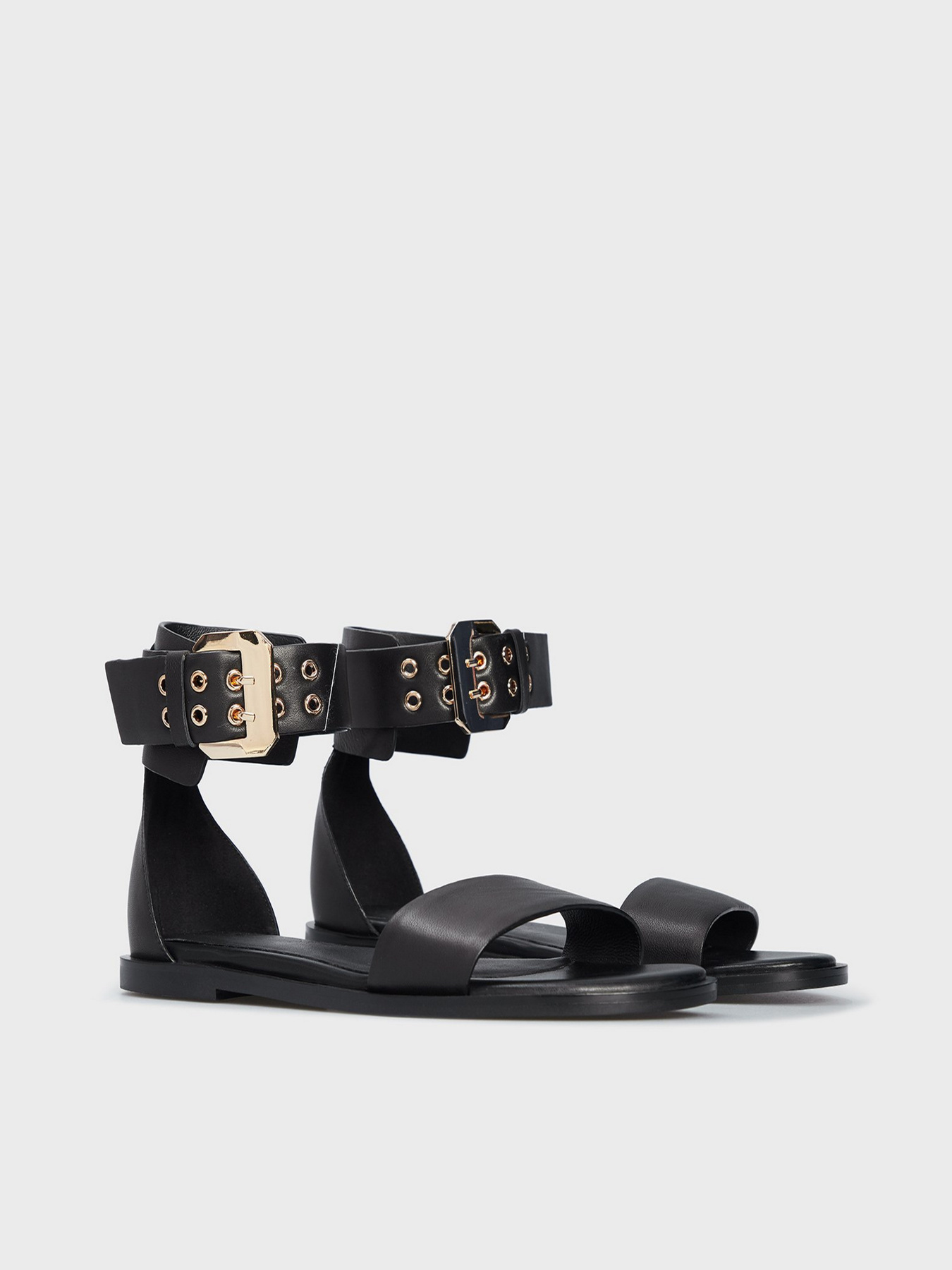 Сандалии PRPY модель PRSDS70008W Фото