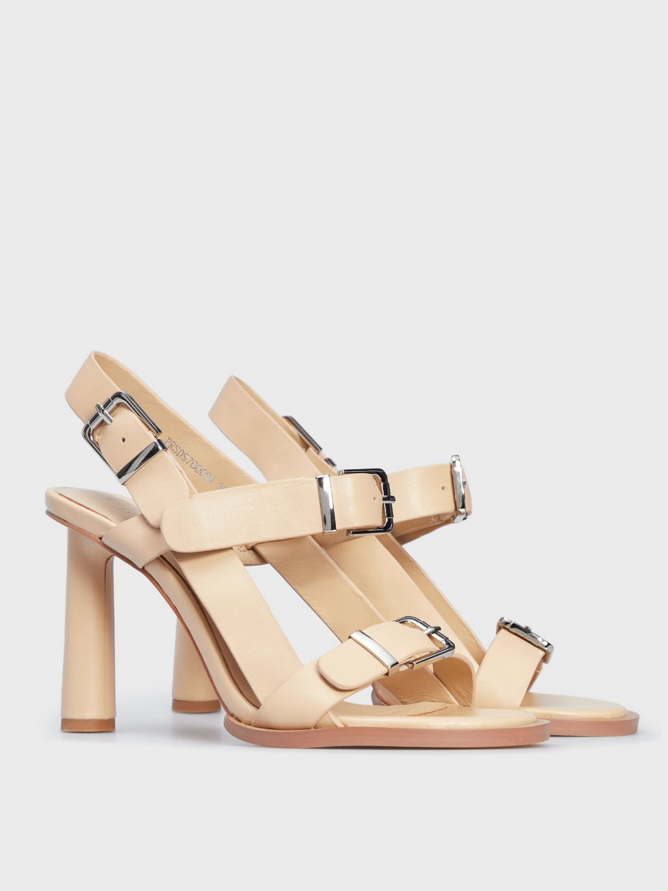 Босоножки PRPY модель PRSDS70009W Фото