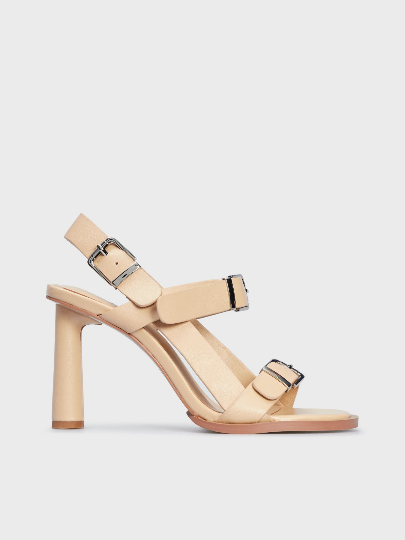 Босоножки PRPY модель PRSDS70009W Фото