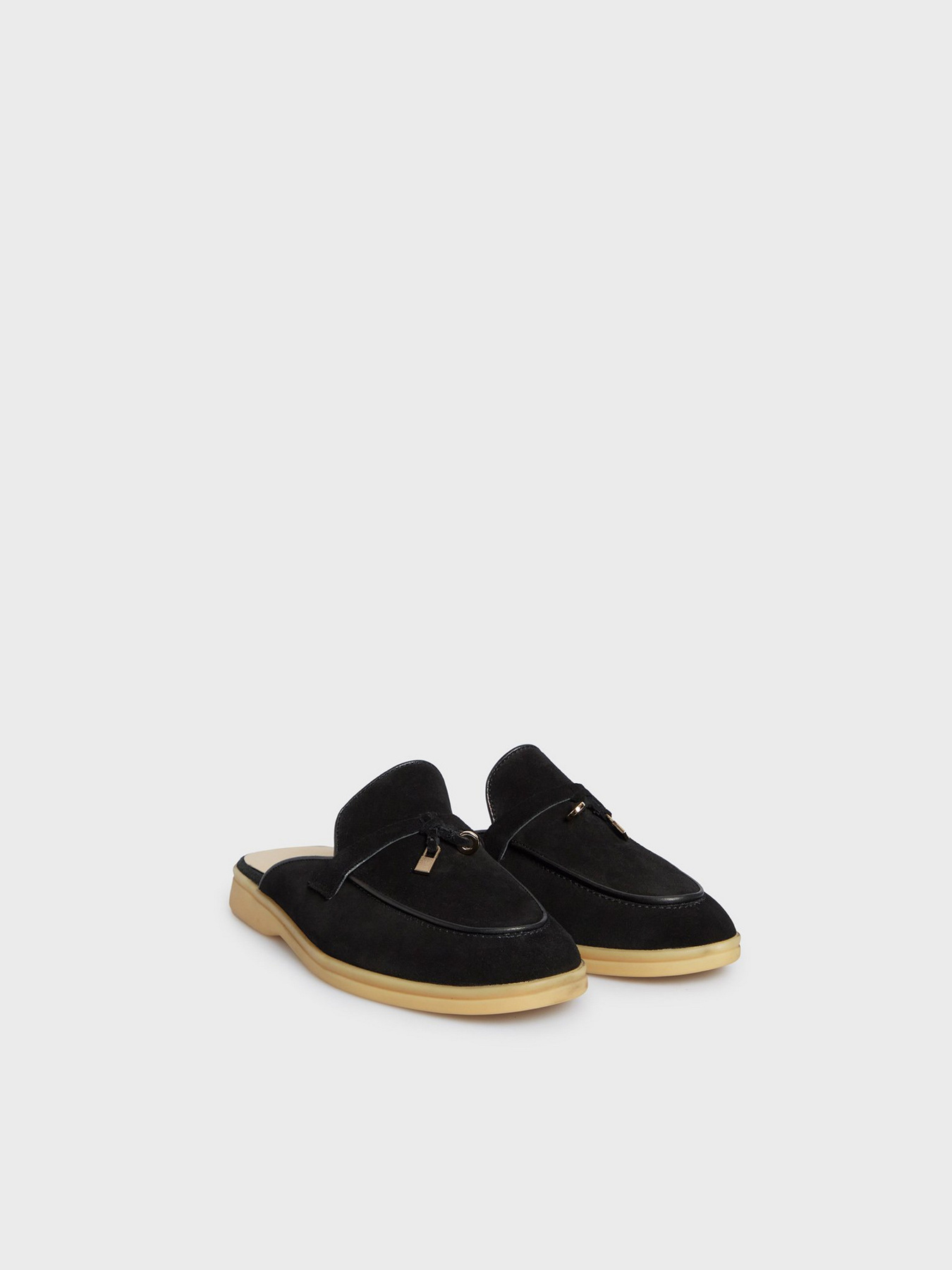 Мюлі PRPY модель PRSDS70010W Фото