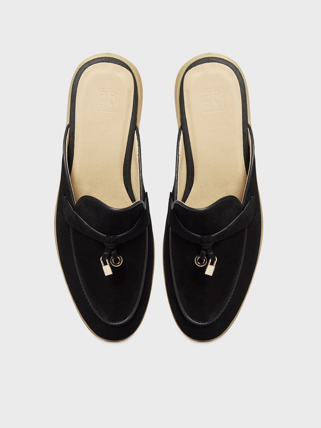 Мюлі PRPY модель PRSDS70010W Фото