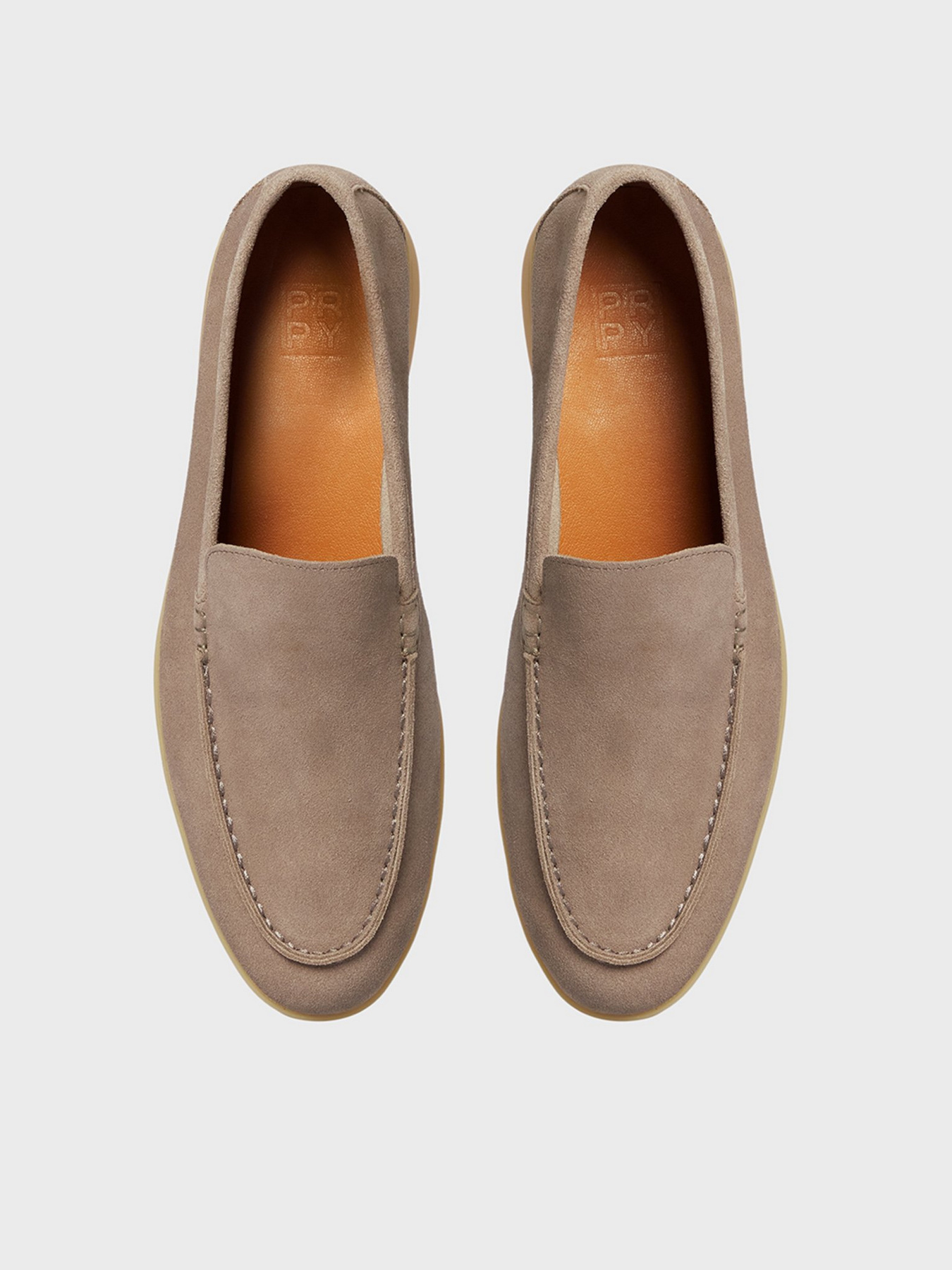 Лоферы PRPY модель PRSDS20002M Фото