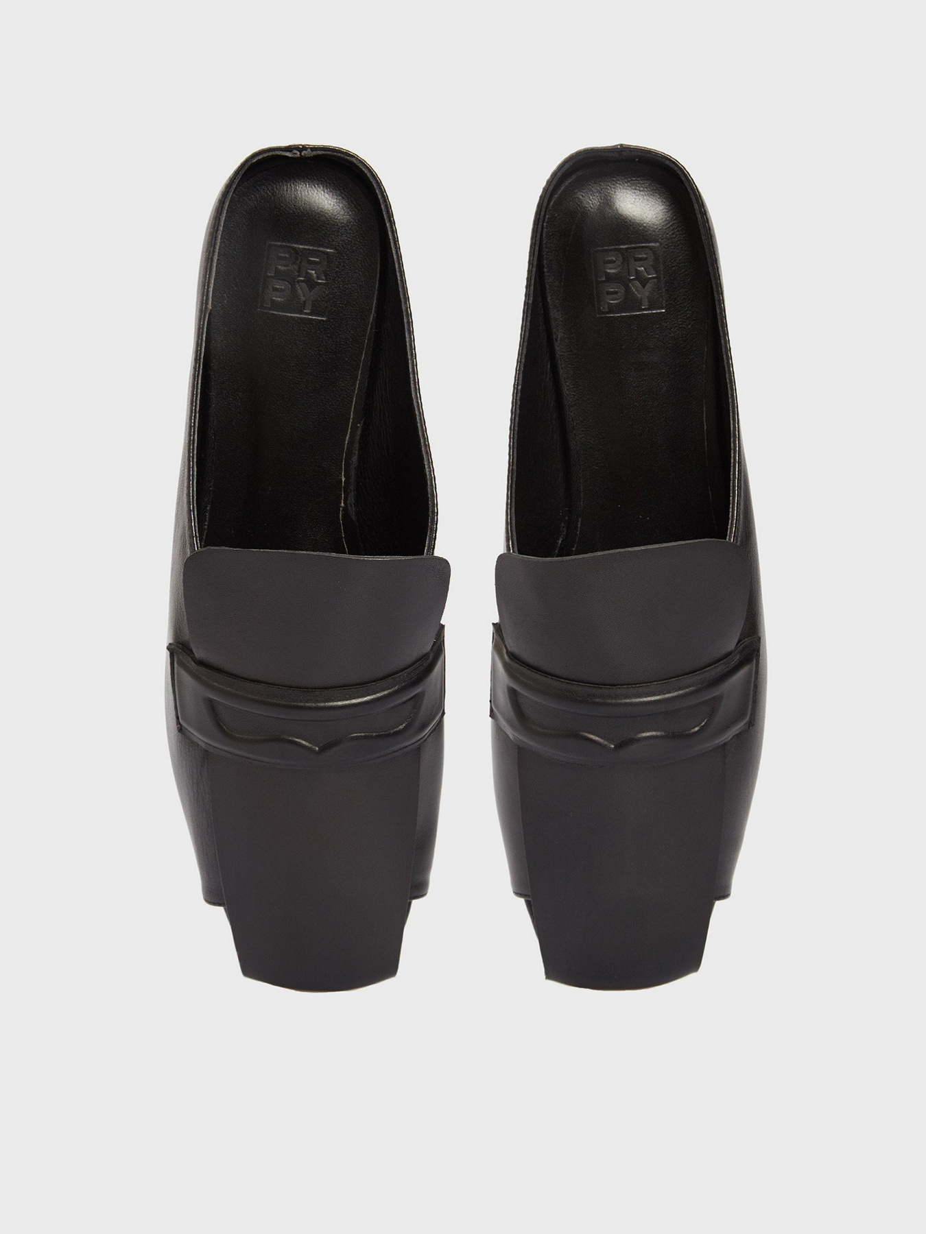 Мюлі PRPY модель PRSDS20006W Фото