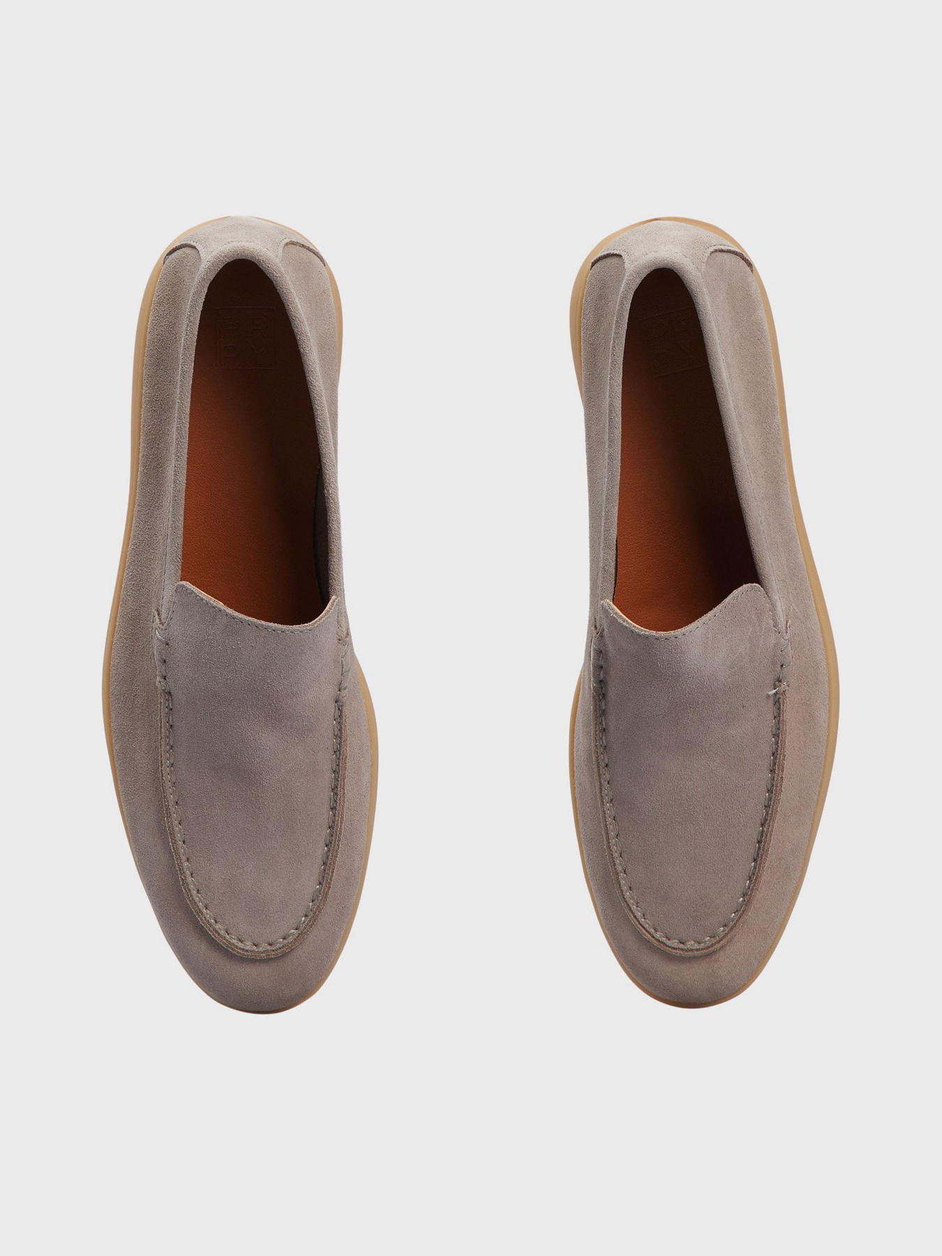 Лоферы PRPY модель PRSDS20015W Фото