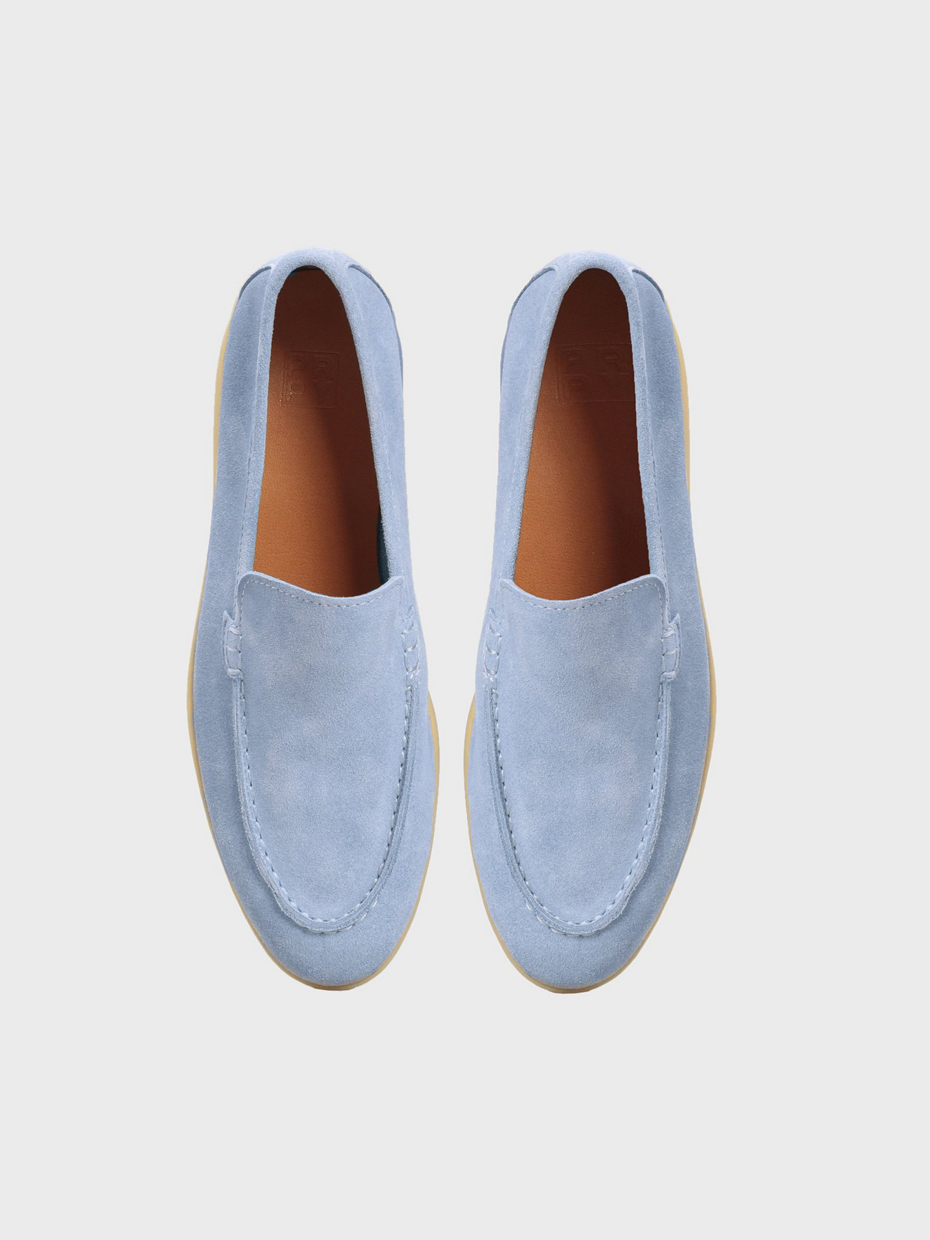 Лоферы PRPY модель PRSDS20015W Фото